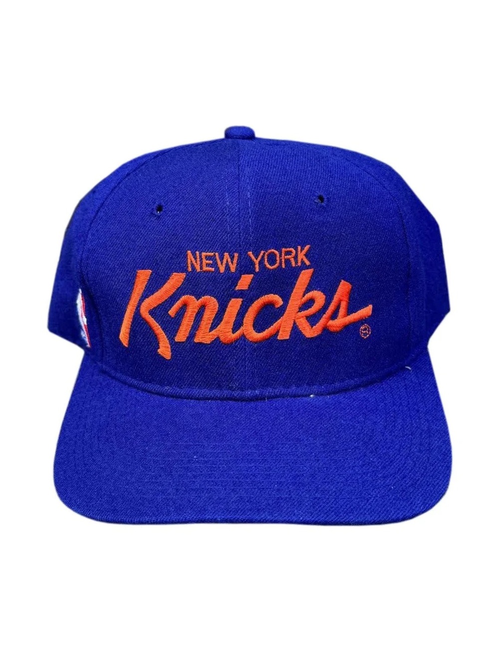 Vintage Sports Specialties Draft Day New York Knicks Hat